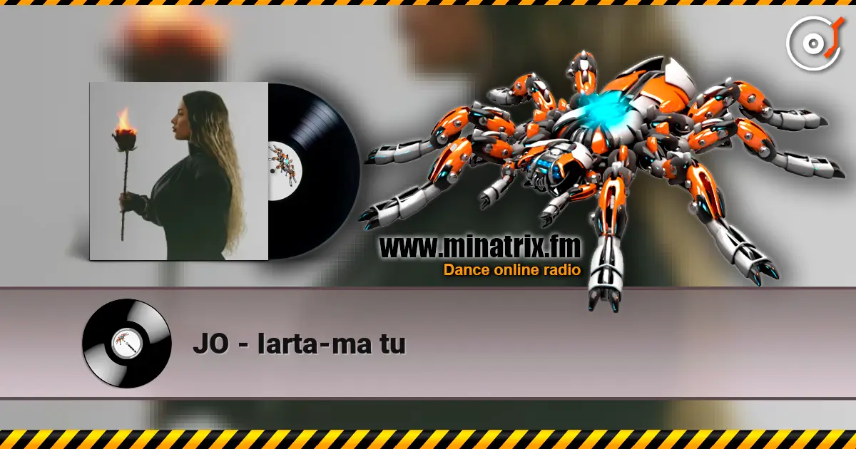 JO - Iarta-ma tu online in hoher Qualität hören | Minatrix.FM