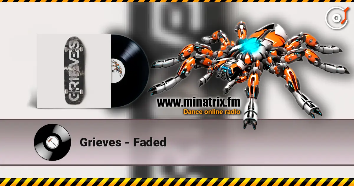 Grieves - Faded online in hoher Qualität hören | Minatrix.FM