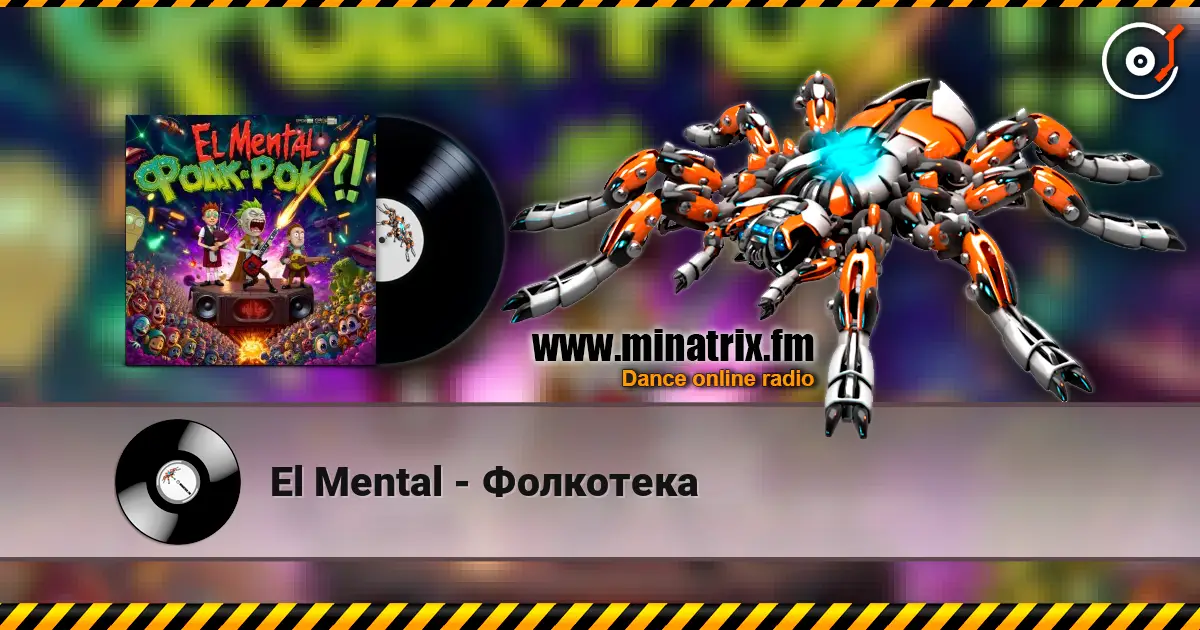 El Mental - Фолкотека online in hoher Qualität hören | Minatrix.FM