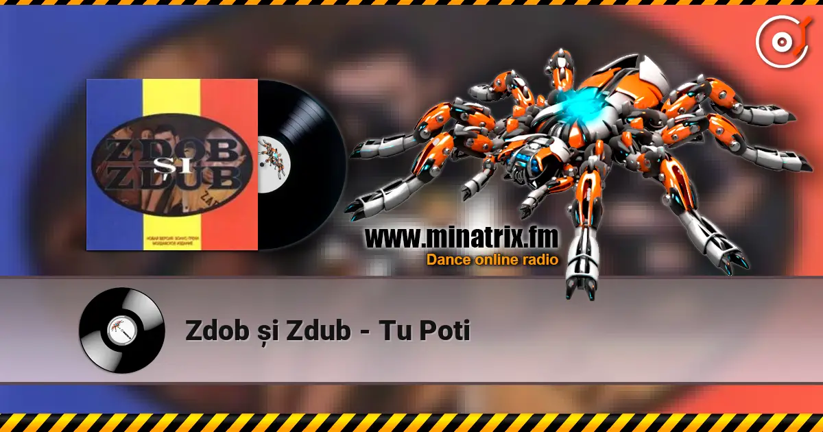 Zdob și Zdub - Tu Poti online in hoher Qualität hören | Minatrix.FM