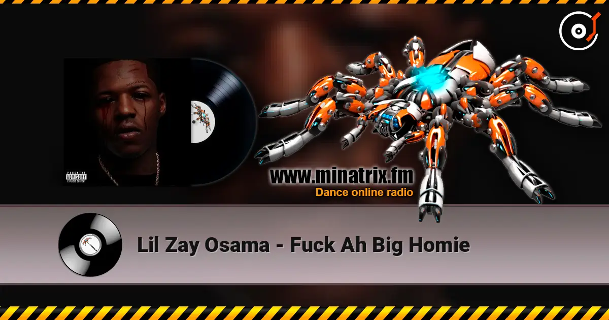 Lil Zay Osama - Fuck Ah Big Homie online in hoher Qualität hören | Minatrix.FM