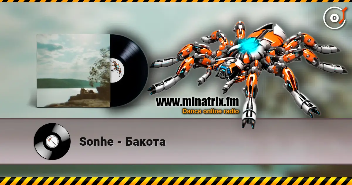 Sonhe - Бакота online in hoher Qualität hören | Minatrix.FM