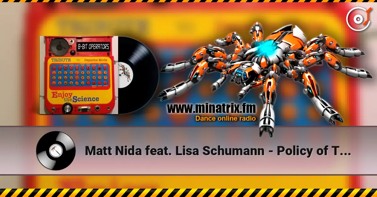 Matt Nida feat. Lisa Schumann - Policy of Truth online in hoher Qualität hören | Minatrix.FM
