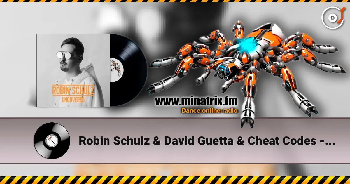 Robin Schulz & David Guetta & Cheat Codes - Shed A Light online in hoher Qualität hören | Minatrix.FM