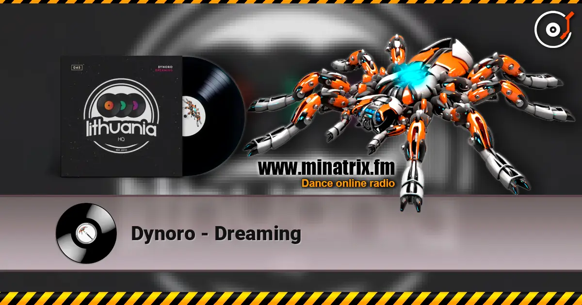 Dynoro - Dreaming online in hoher Qualität hören | Minatrix.FM