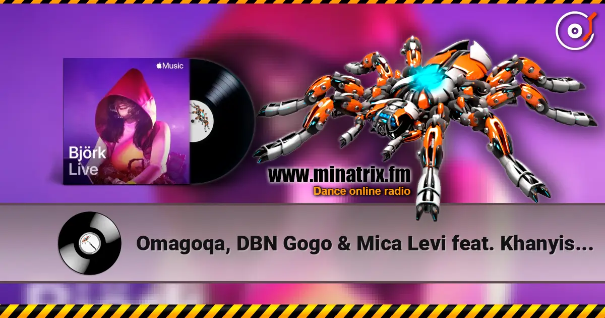 Omagoqa, DBN Gogo & Mica Levi  feat. Khanyisa - iNumber Number (Mix) online in hoher Qualität hören | Minatrix.FM