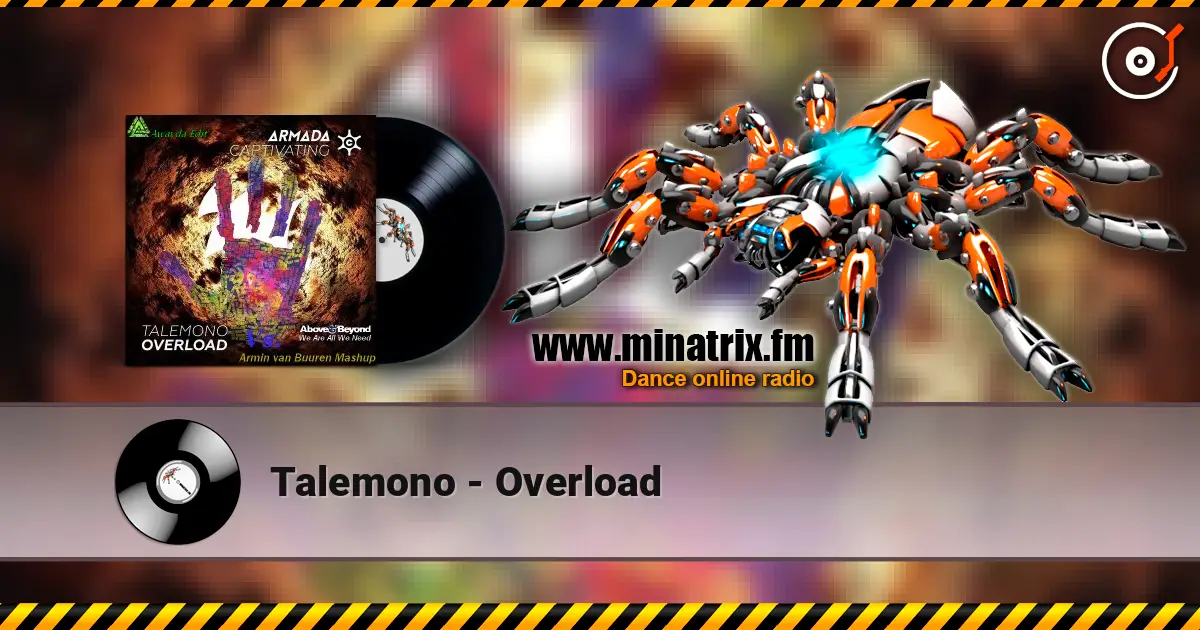 Talemono - Overload online in hoher Qualität hören | Minatrix.FM