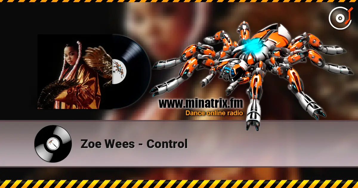 Zoe Wees - Control online in hoher Qualität hören | Minatrix.FM