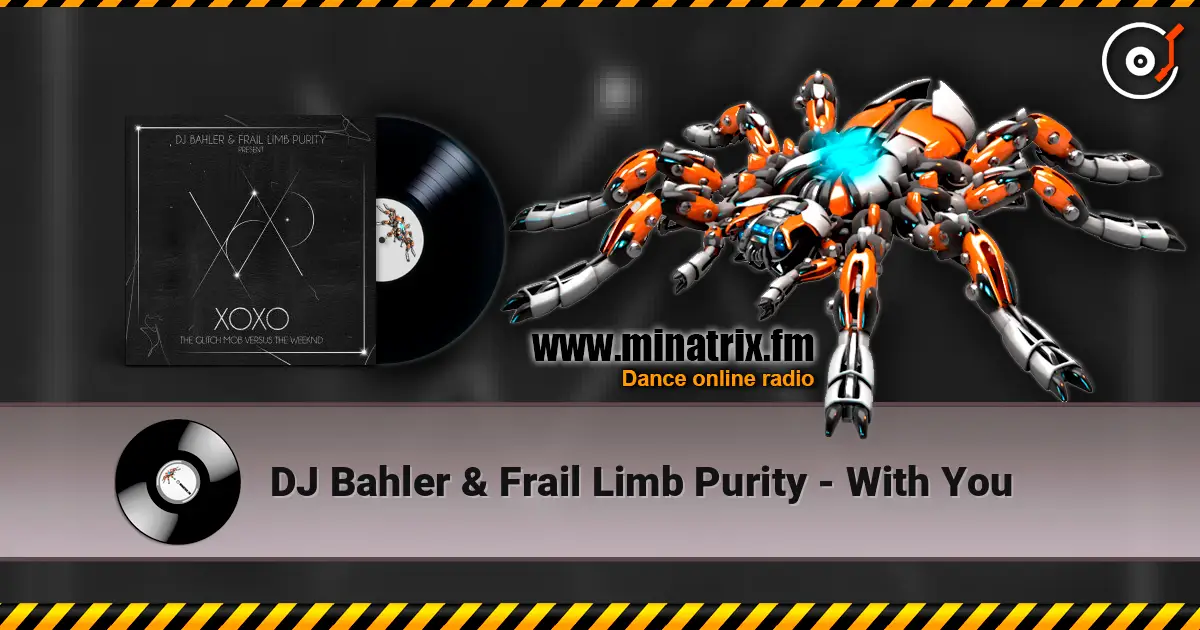 DJ Bahler & Frail Limb Purity - With You online in hoher Qualität hören | Minatrix.FM