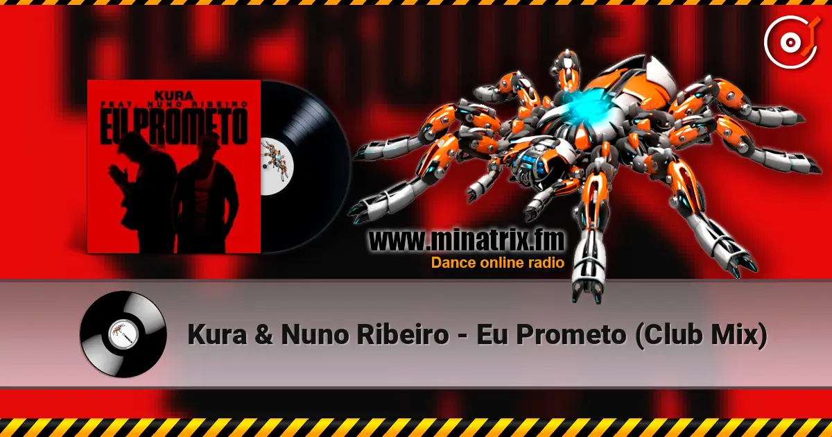 Kura & Nuno Ribeiro - Eu Prometo (Club Mix) online in hoher Qualität hören | Minatrix.FM