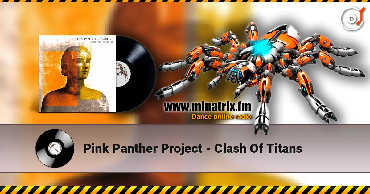 Pink Panther Project - Clash Of Titans online in hoher Qualität hören | Minatrix.FM