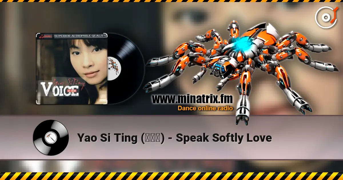 Yao Si Ting (姚斯婷) - Speak Softly Love online in hoher Qualität hören | Minatrix.FM