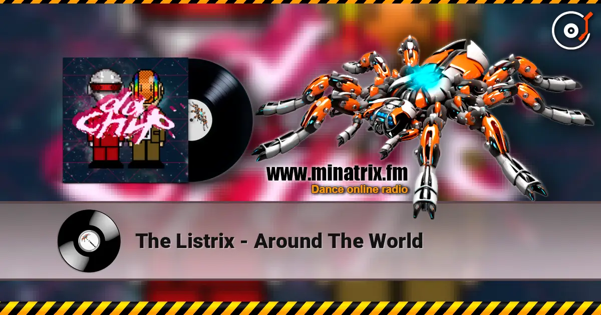 The Listrix - Around The World online in hoher Qualität hören | Minatrix.FM