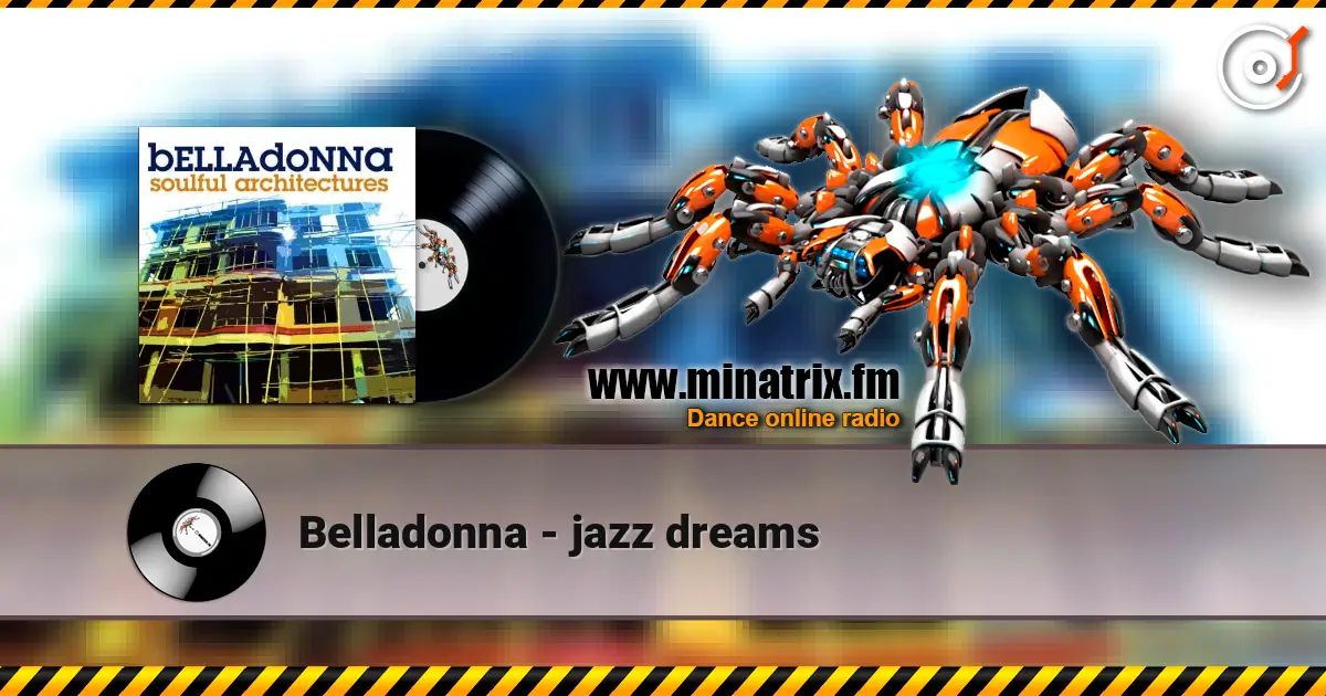 Belladonna - jazz dreams online in hoher Qualität hören | Minatrix.FM