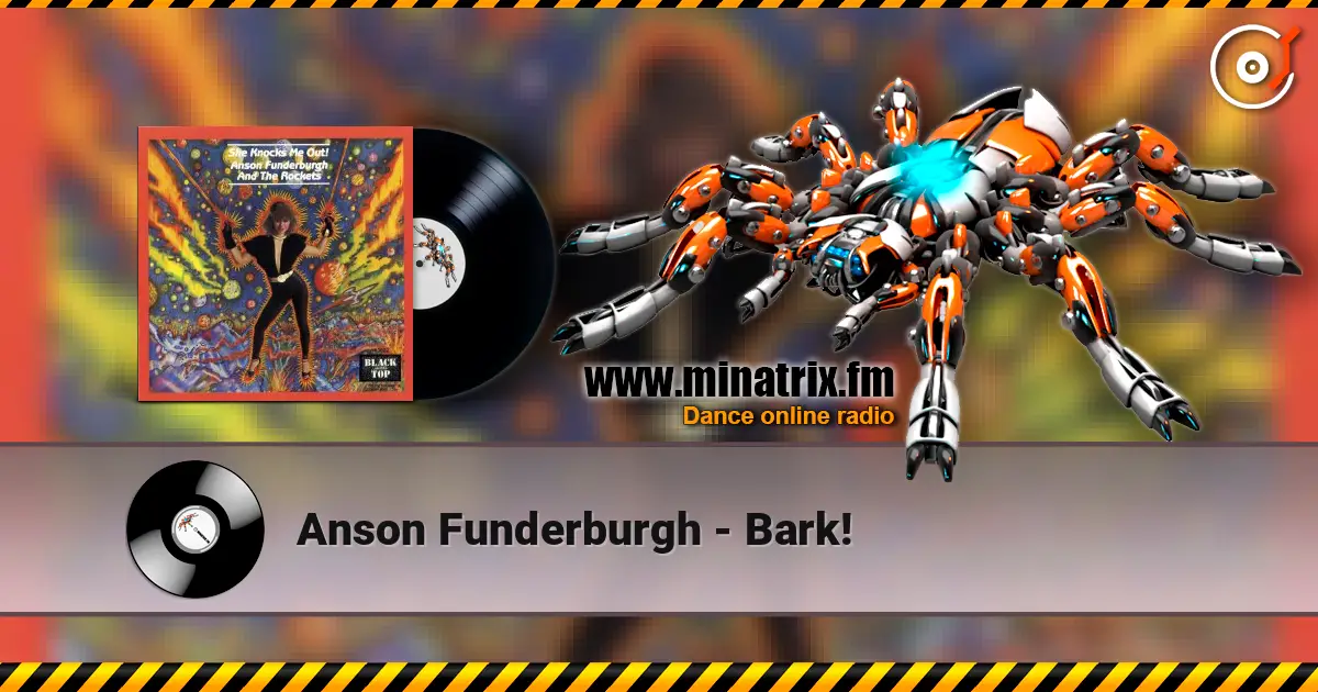 Anson Funderburgh - Bark! online in hoher Qualität hören | Minatrix.FM