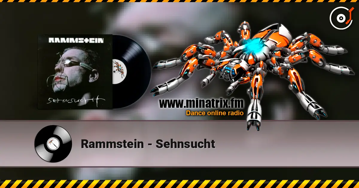 Rammstein - Sehnsucht online in hoher Qualität hören | Minatrix.FM