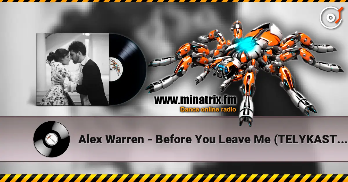 Alex Warren - Before You Leave Me (TELYKAST Remix) online in hoher Qualität hören | Minatrix.FM