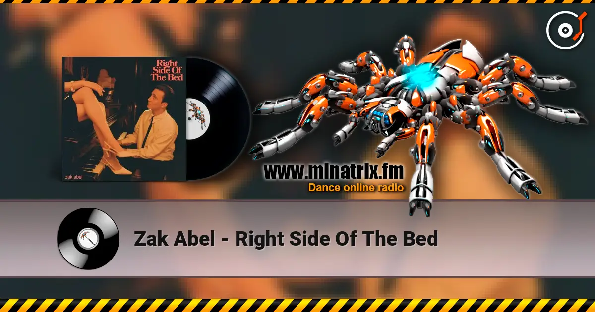 Zak Abel - Right Side Of The Bed online in hoher Qualität hören | Minatrix.FM