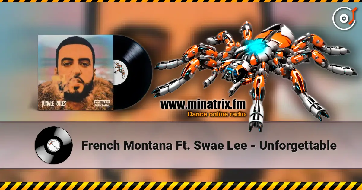 French Montana Ft. Swae Lee - Unforgettable online in hoher Qualität hören | Minatrix.FM
