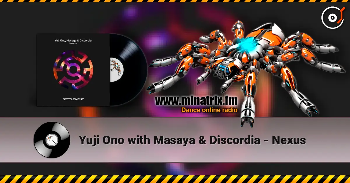 Yuji Ono with Masaya & Discordia - Nexus online in hoher Qualität hören | Minatrix.FM