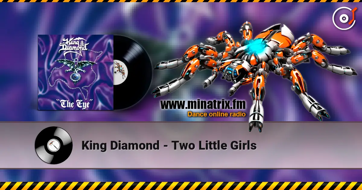 King Diamond - Two Little Girls online in hoher Qualität hören | Minatrix.FM