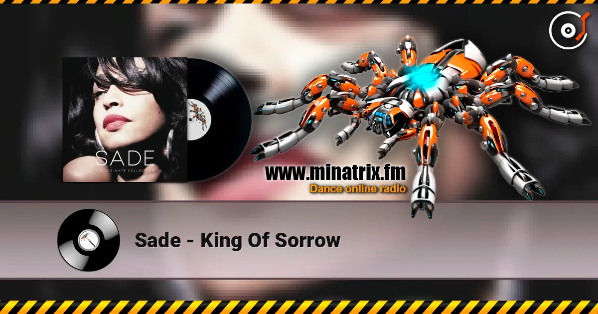 Sade - King Of Sorrow online in hoher Qualität hören | Minatrix.FM
