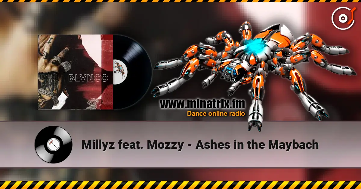 Millyz feat. Mozzy - Ashes in the Maybach online in hoher Qualität hören | Minatrix.FM