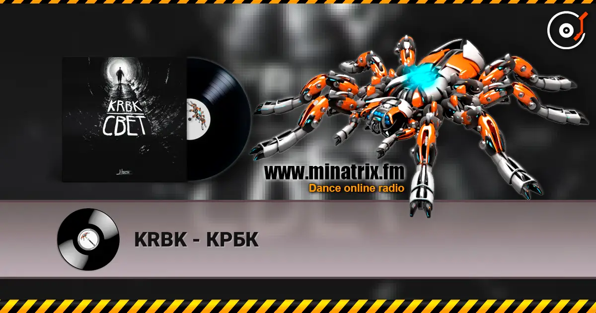 KRBK - КРБК online in hoher Qualität hören | Minatrix.FM