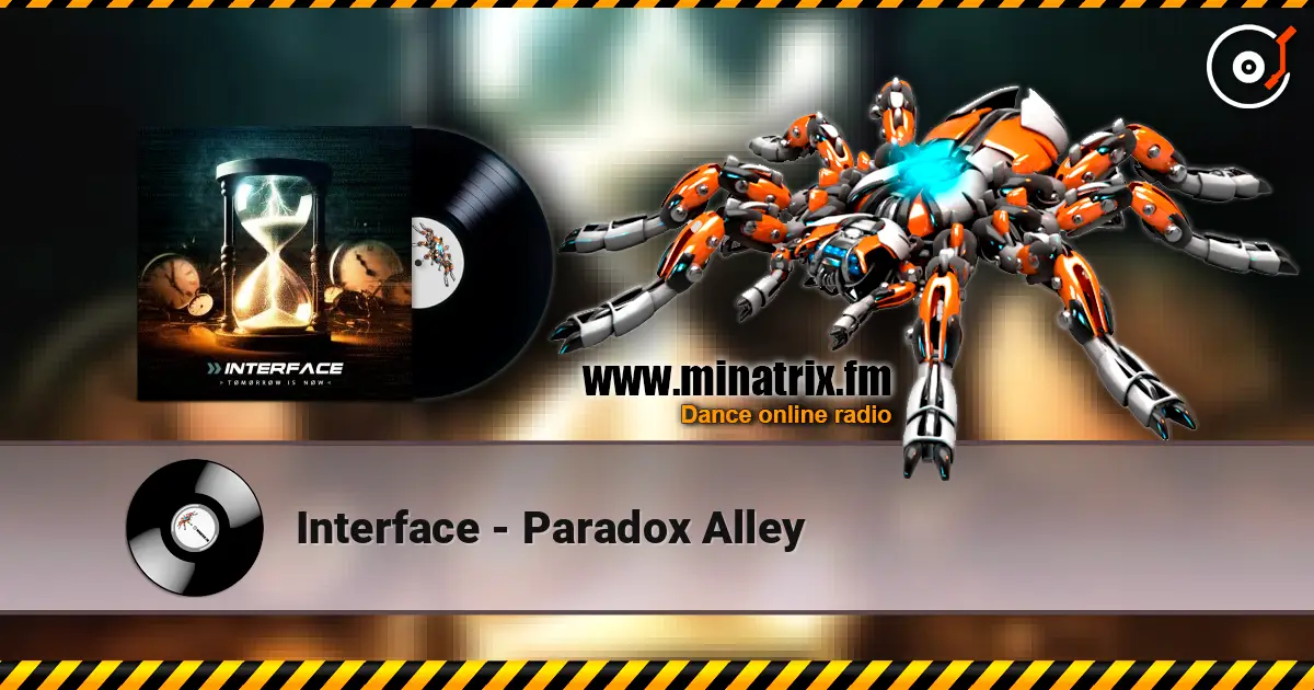 Interface - Paradox Alley online in hoher Qualität hören | Minatrix.FM
