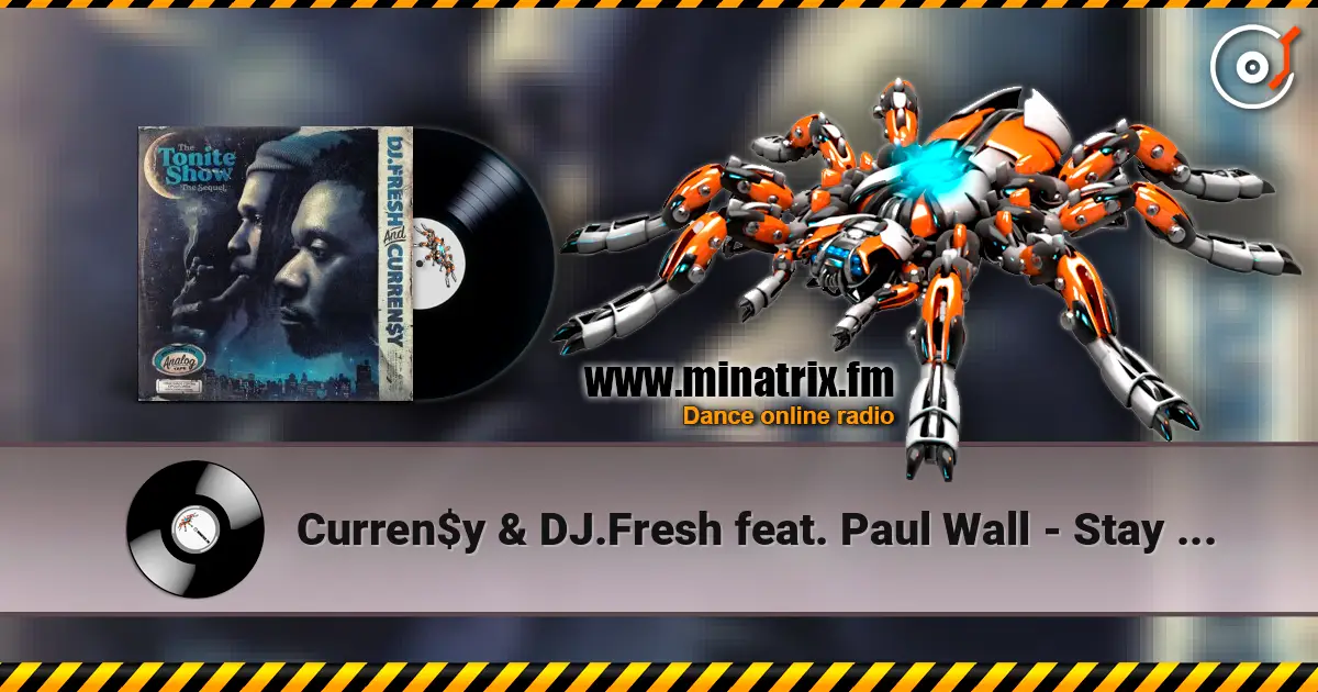 Curren$y & DJ.Fresh feat. Paul Wall - Stay The Course online in hoher Qualität hören | Minatrix.FM