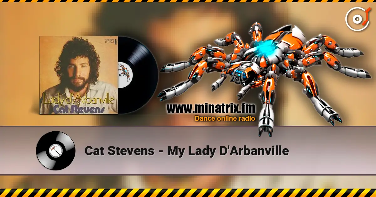 Cat Stevens - My Lady D'Arbanville online in hoher Qualität hören | Minatrix.FM