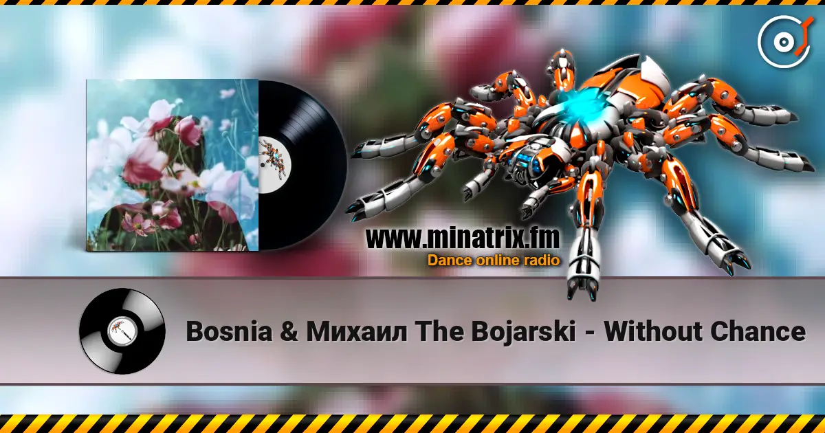 Bosnia & Михаил The Bojarski - Without Chance online in hoher Qualität hören | Minatrix.FM