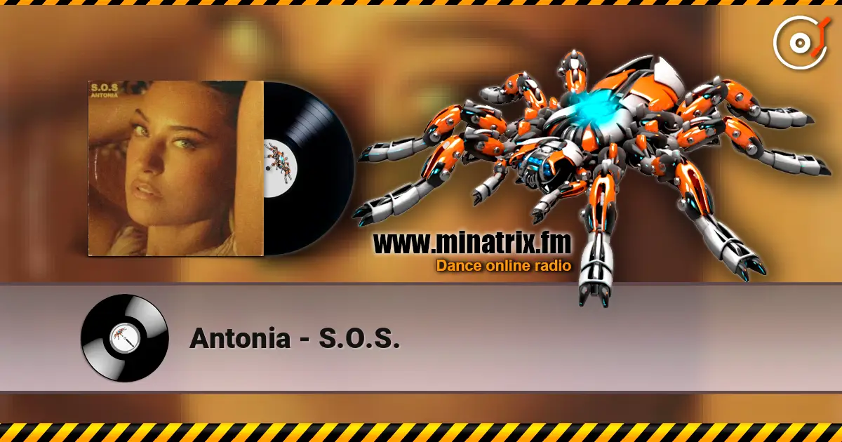Antonia - S.O.S. online in hoher Qualität hören | Minatrix.FM