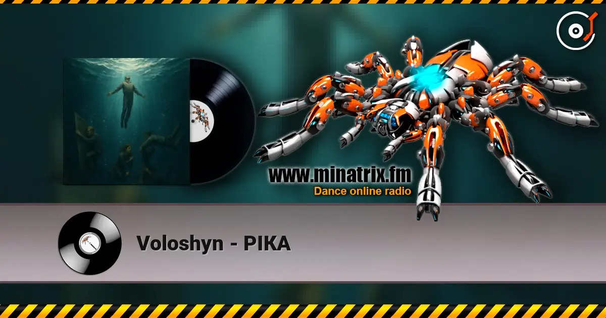 Voloshyn - РІКА online in hoher Qualität hören | Minatrix.FM