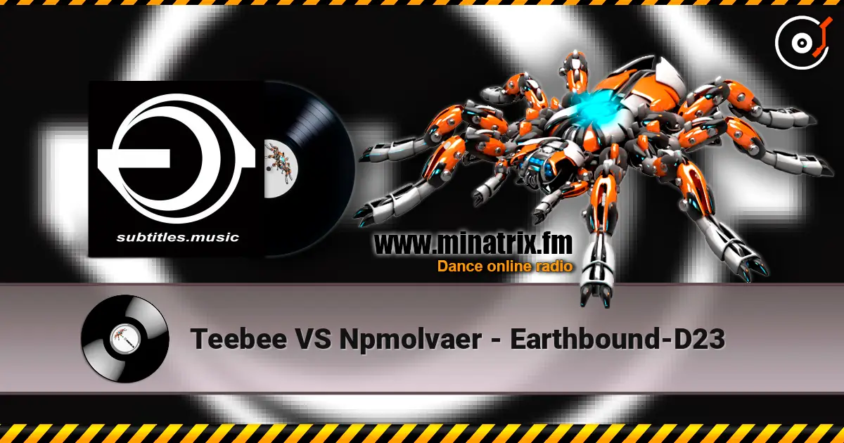 Teebee VS Npmolvaer - Earthbound-D23 online in hoher Qualität hören | Minatrix.FM