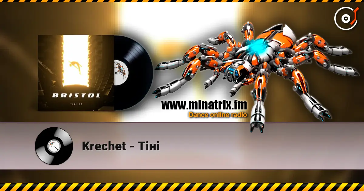 Krechet - Тіні online in hoher Qualität hören | Minatrix.FM