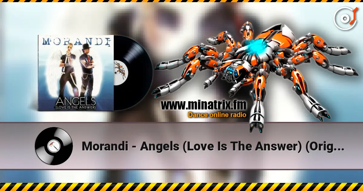 Morandi - Angels (Love Is The Answer) (Original Mix) online in hoher Qualität hören | Minatrix.FM