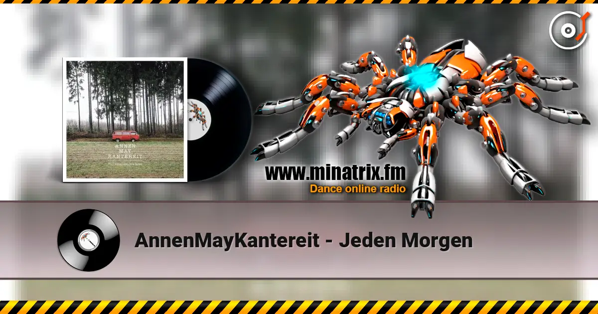 AnnenMayKantereit - Jeden Morgen online in hoher Qualität hören | Minatrix.FM
