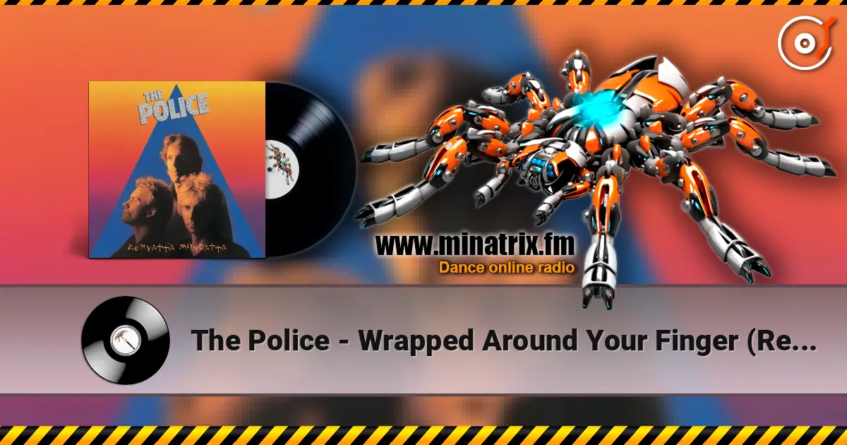 The Police - Wrapped Around Your Finger (Remastered 2023) online in hoher Qualität hören | Minatrix.FM