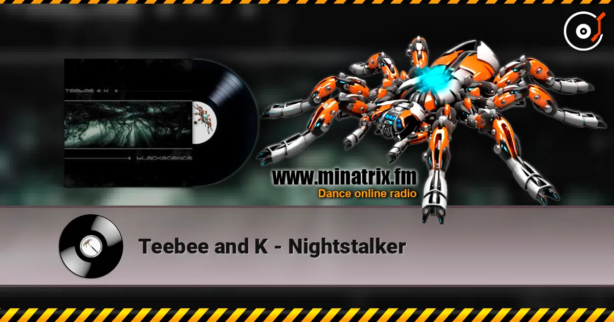 Teebee and K - Nightstalker online in hoher Qualität hören | Minatrix.FM