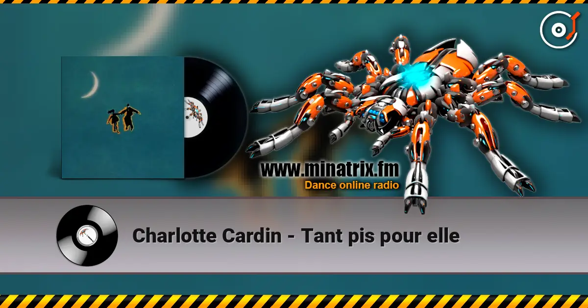 Charlotte Cardin - Tant pis pour elle online in hoher Qualität hören | Minatrix.FM