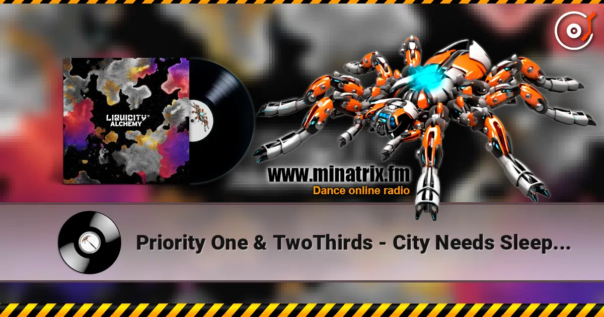 Priority One & TwoThirds - City Needs Sleep (Fox Stevenson Remix) online in hoher Qualität hören | Minatrix.FM