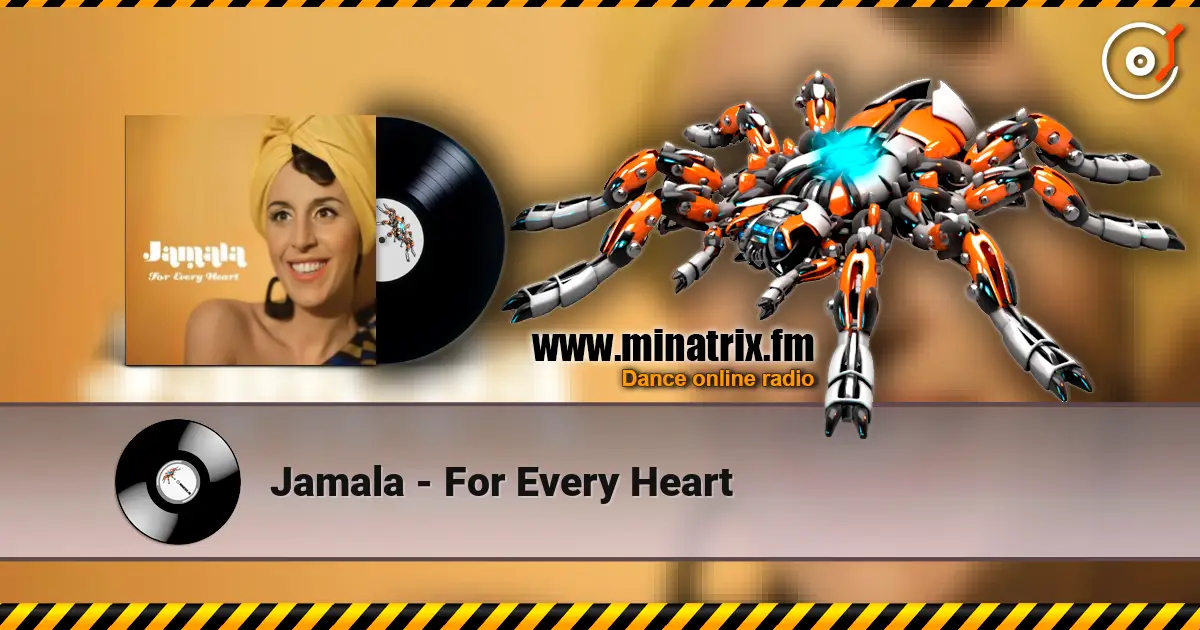 Jamala - For Every Heart online in hoher Qualität hören | Minatrix.FM