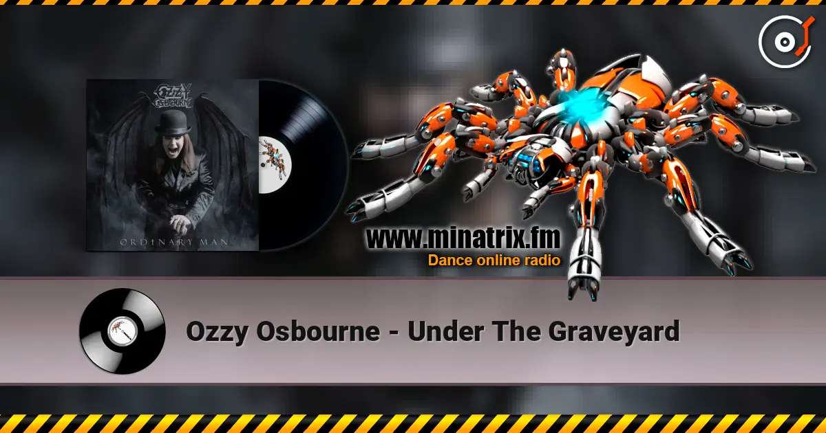 Ozzy Osbourne - Under The Graveyard online in hoher Qualität hören | Minatrix.FM