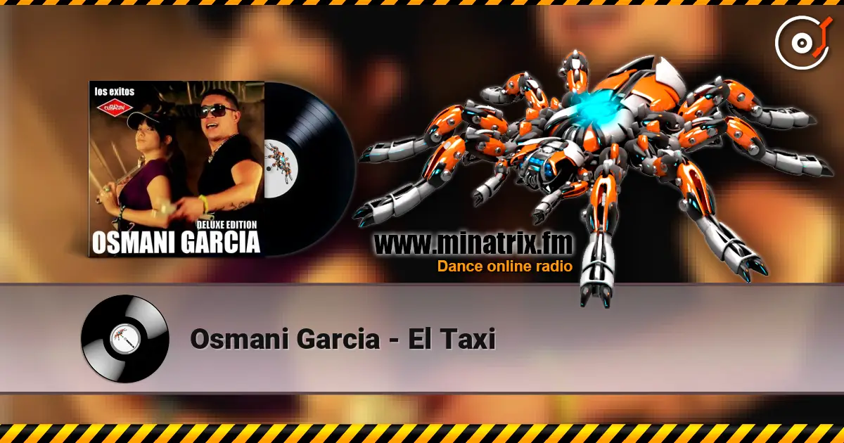 Osmani Garcia - El Taxi online in hoher Qualität hören | Minatrix.FM