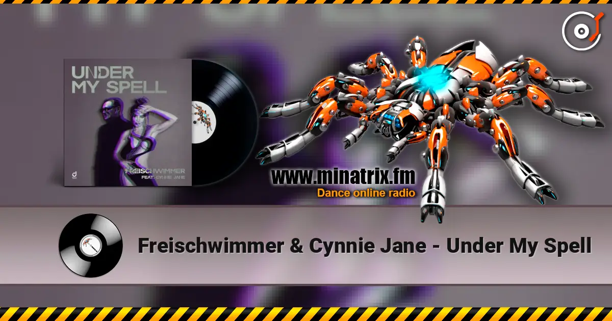 Freischwimmer & Cynnie Jane - Under My Spell online in hoher Qualität hören | Minatrix.FM