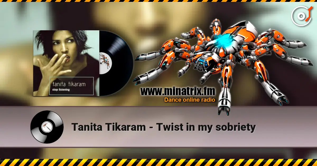 Tanita Tikaram - Twist in my sobriety online in hoher Qualität hören | Minatrix.FM