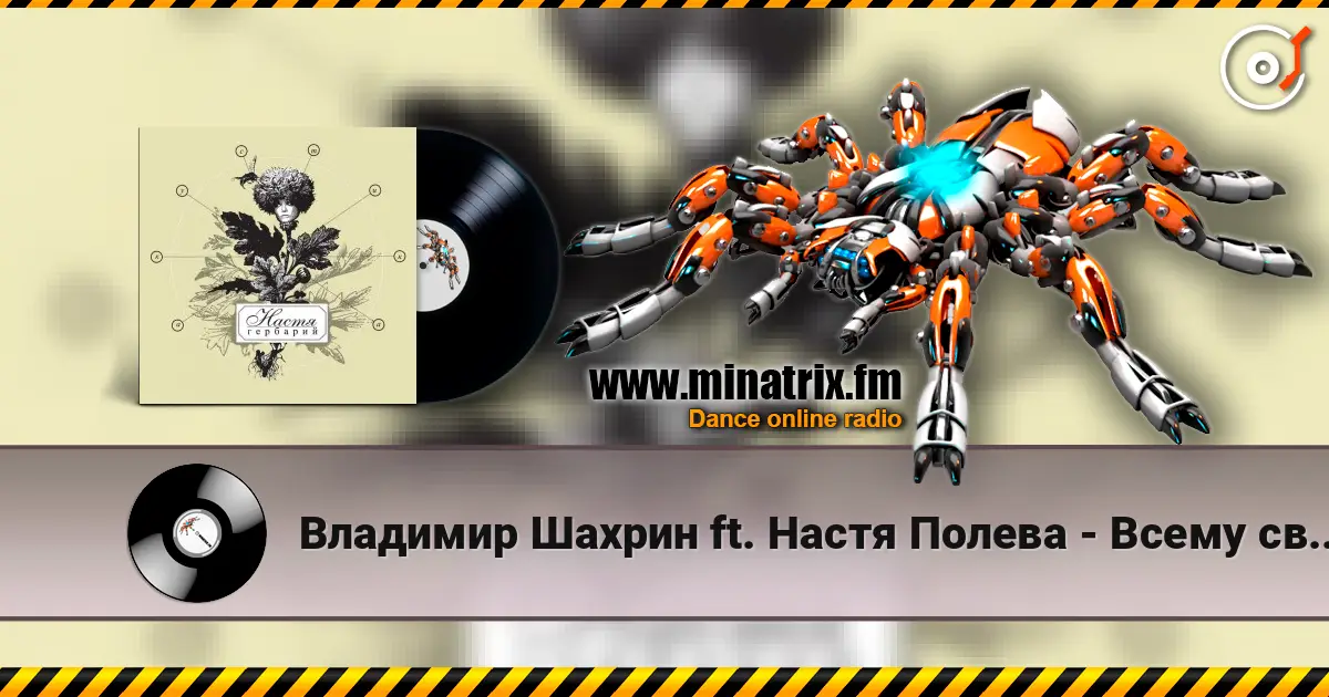 Владимир Шахрин ft. Настя Полева - Всему свое время online in hoher Qualität hören | Minatrix.FM
