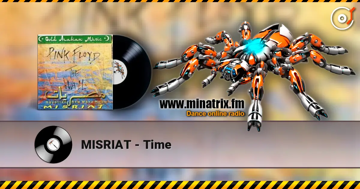 MISRIAT - Time online in hoher Qualität hören | Minatrix.FM