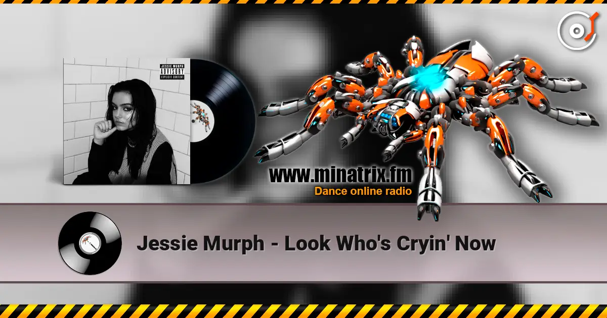 Jessie Murph - Look Who's Cryin' Now online in hoher Qualität hören | Minatrix.FM